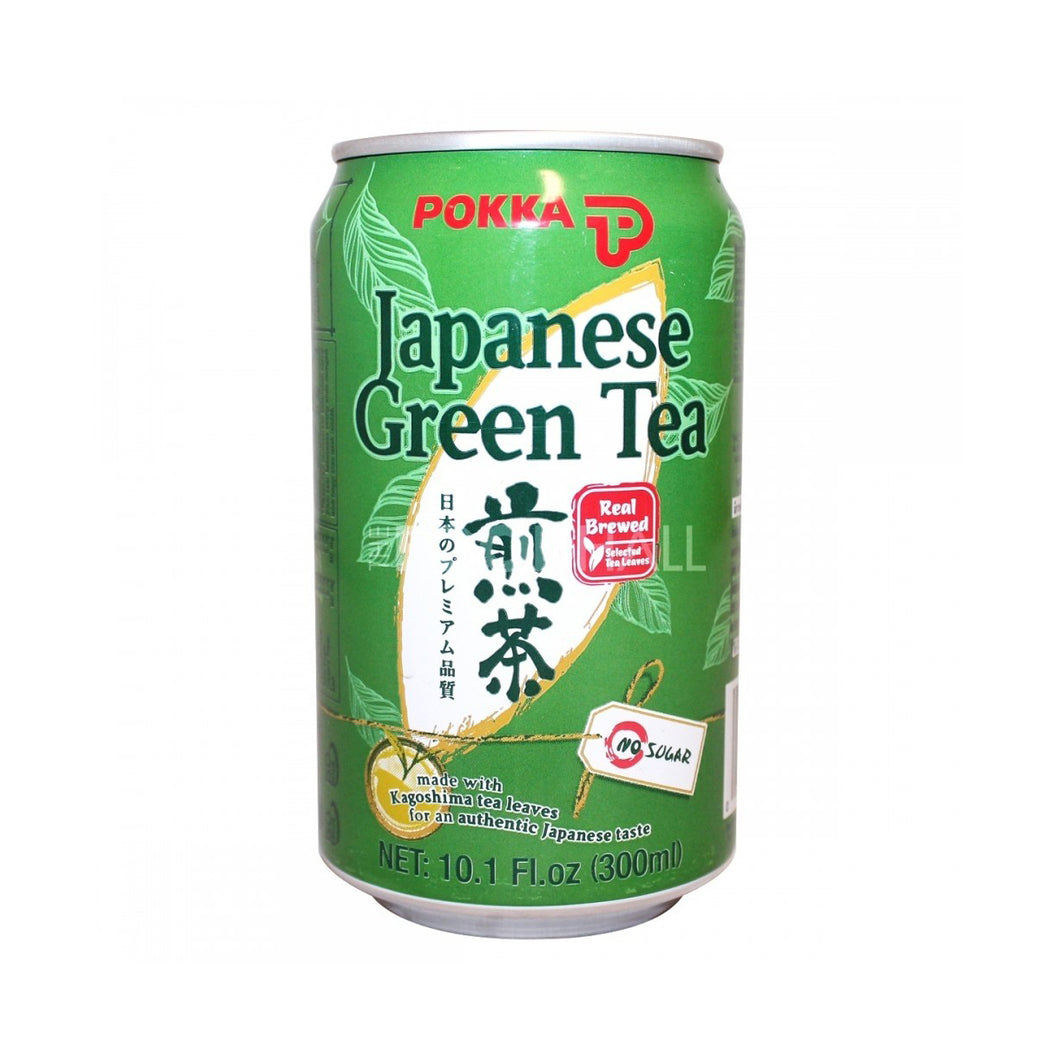 Pokka Green Tea