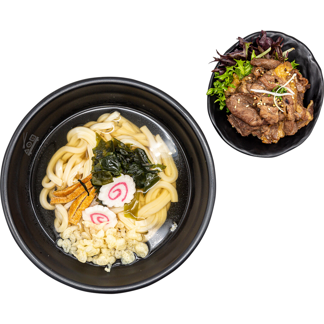 Beef Udon