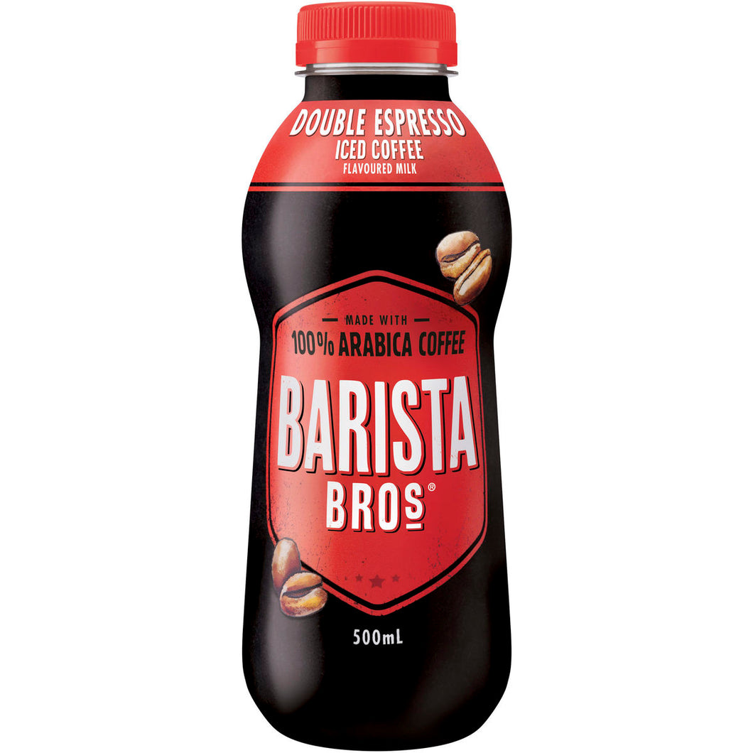 Barista Ice Coffee Double Shot
