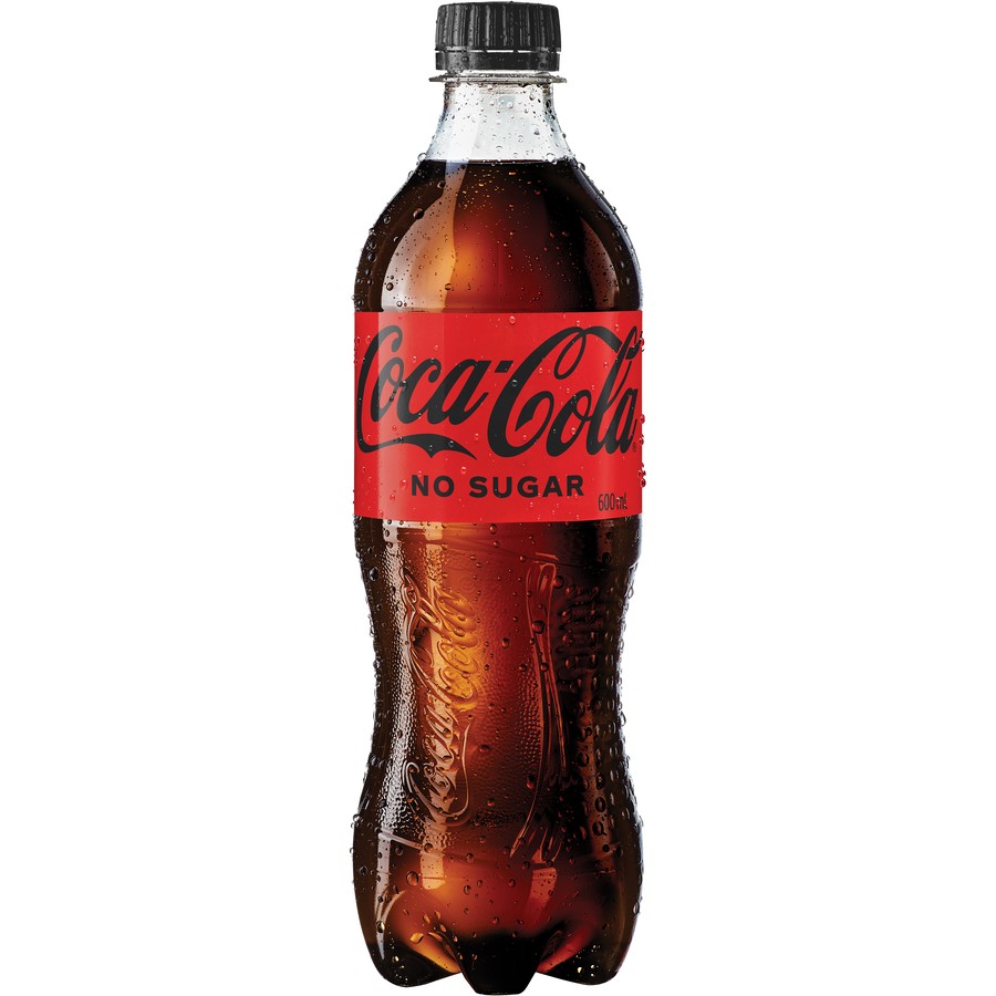 Coca Cola Zero 600ml