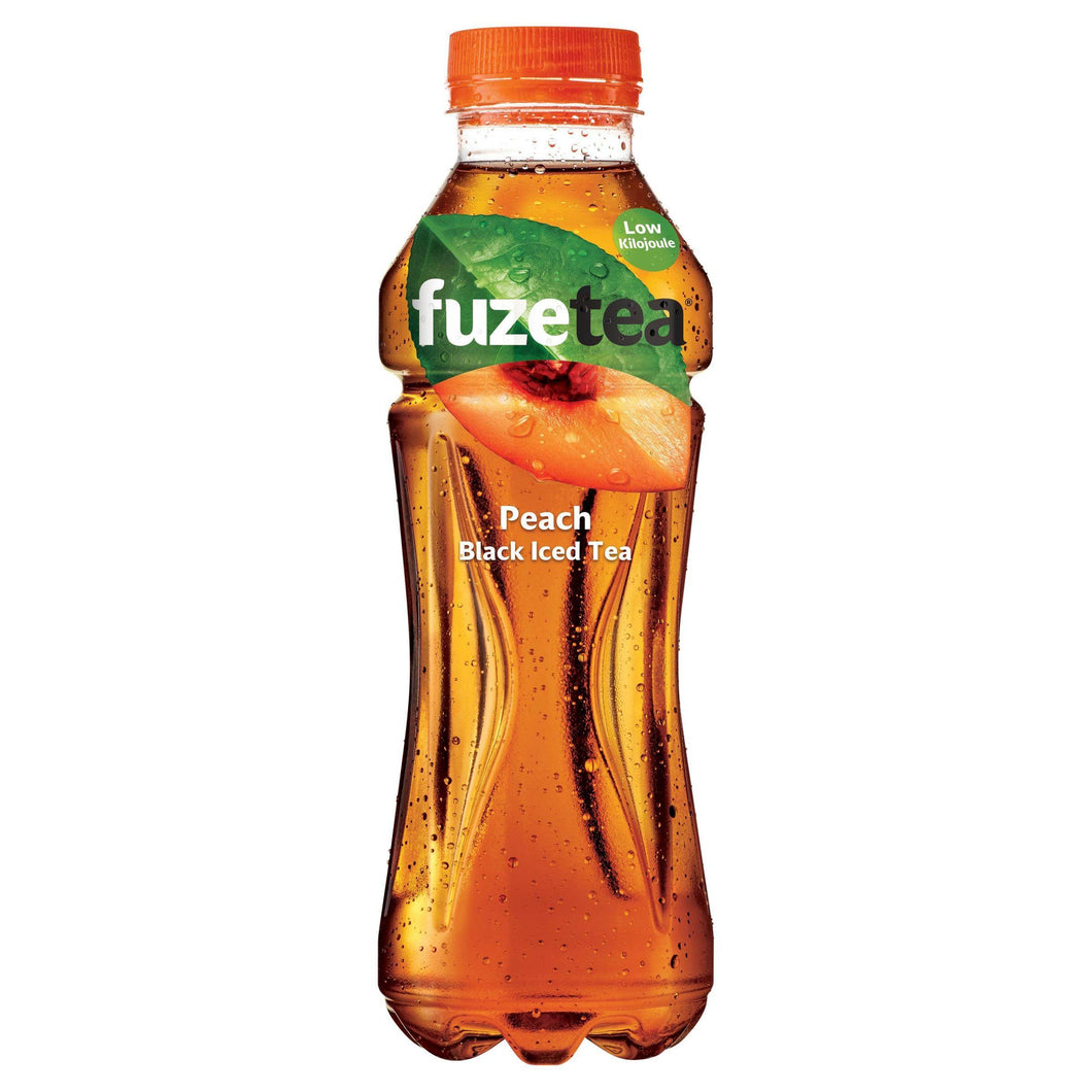 Fuze Peach Ice Tea