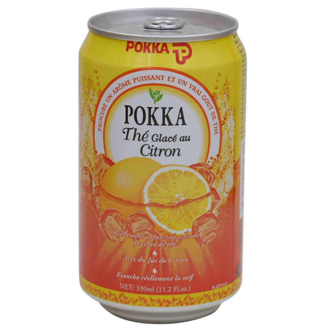 Pokka Lemon Ice Tea