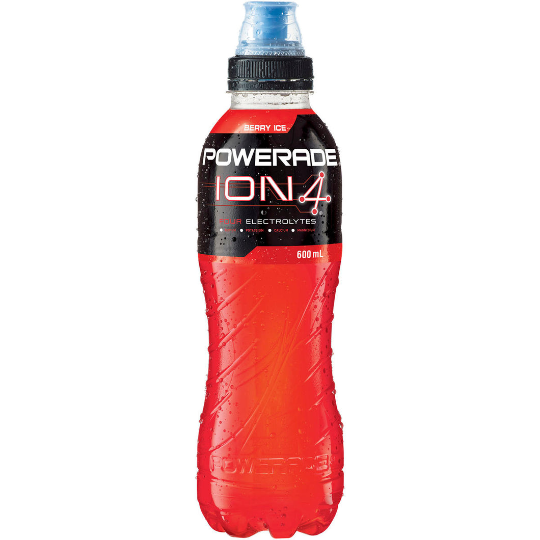 Powerade Berry Ice 600ml