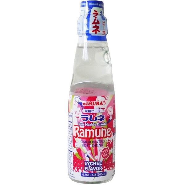 Ramune Lychee