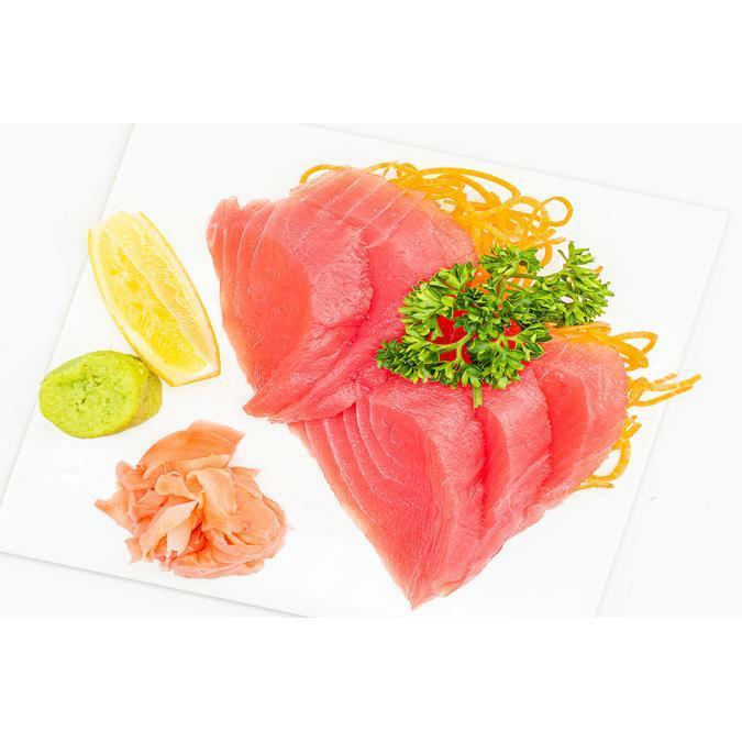 Tuna Sashimi